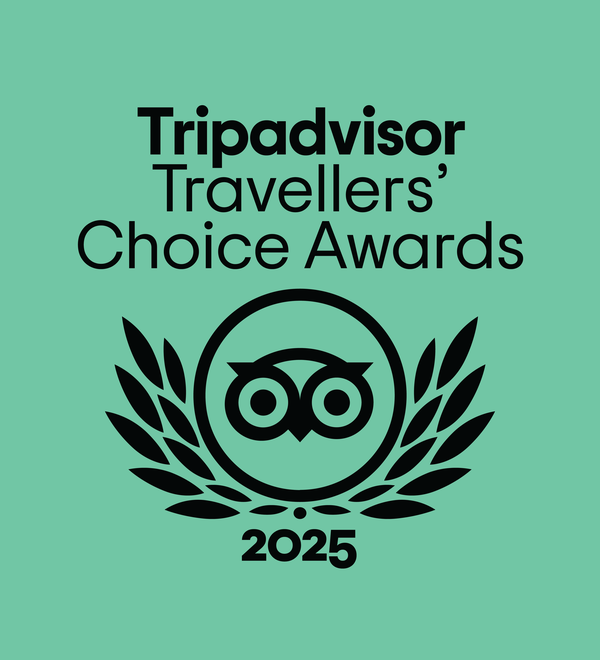 Tripadvisor Travellers' Choice Awards 2025