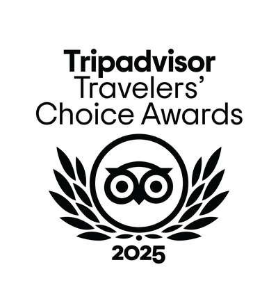 Tripadvisor Travellers' Choice Awards 2025