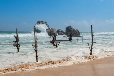 Ahangama Beach
