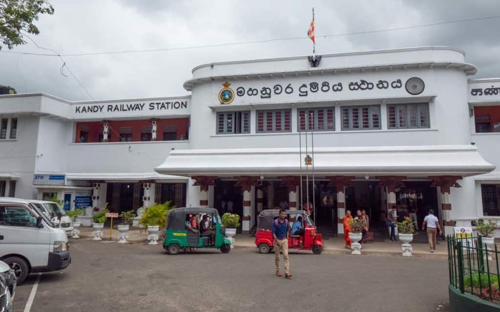 Railway Station