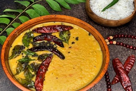 Dhal Curry